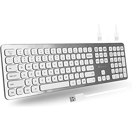 microcenter usb keyboard for mac